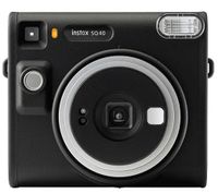 Fujifilm Instax Square SQ40 Appareil photo instantané - Noir