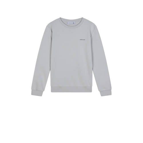Ambique sweater lichtgrijs