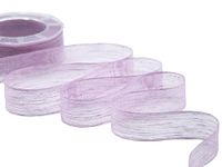 Furlanis Velo Lino, 24 mm x 15 m, kleur 70, linnen roze