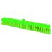 Maya Professional Tools 47156-5 straatbezem FBK/levensmiddelhygiene met middelharde borstelharen, 600 mm x 60 mm, groen