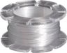 Rayher hobby materialen Rayher hobby Stretch draad op rol 0,5 mm - 5 meter - Transparant