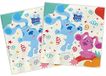 Ciao - Composteerbare papieren servetten Blue's Clues (33 x 33 cm, dubbele doek), 20 stuks, blauw, roze, wit, 24068