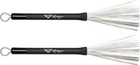 Vater VWTHW Heavy Wire Brushes brushes