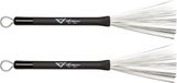 Vater VWTHW Heavy Wire Brushes brushes