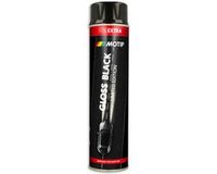 Motip Spuitlak Zwart Hoogglans 600ml