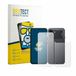 BROTECT Screenprotector voor Nothing Phone (4b) (Voor+Achter) - Folie Beschermfolie Beschermglas matte