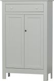 WOOOD Eva Meidenkast - Grenen - Mist - 150x93x40cm - Industrieel