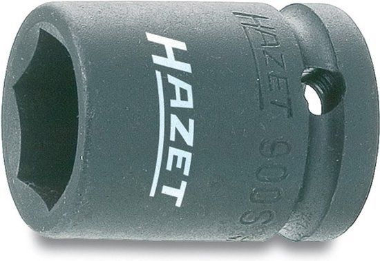 Hazet - Krachtdop zeskant 1/2 \" 27 mm