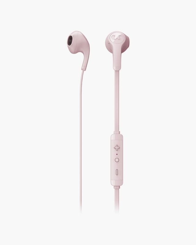 Fresh 'n Rebel Flow In-ear USB-C Headset - Pink