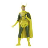 Hasbro Marvel Legends Classic Loki Speelgoedfiguur Groen/Limoen Kunststof 15 cm