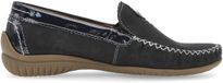 Gabor - Femme - Mocassins - Cuir - Caoutchouc - 0-2 cm