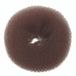 Bun Sibel Knotrol Nylon Bruin 10cm