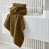 TODAY Badhanddoek Essential Brons 70 x 130 cm