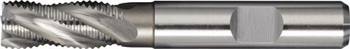 Promat/Tecwerk Schachtfrees | DIN 844 type HR | nominale-d. 18 mm inzetlengte 42 mm | HSS-Co5 DIN 1835 B | snedeaantal 4 kort - 4000866502