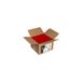 Clairefontaine 55586C envelop C6 (114 x 162 mm) Roze 20 stuk(s)