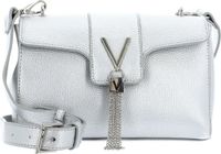 VALENTINO Divina Crossbody Bag Argento Zilverkleurig