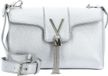 VALENTINO Divina Crossbody Bag Argento Zilverkleurig