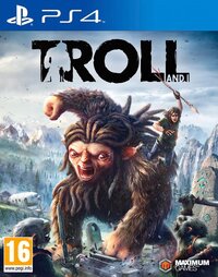 GAMEWORLD BV Troll and I PlayStation 4