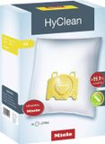 Miele KK HyClean - Stofzuiger accessoires - wit