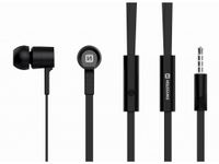 Swissten YS-D2 In-Ear Headset Zwart