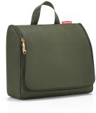 Reisenthel Toiletbag XL Toilettas Ophangen - 4L - Forest Gold Groen