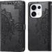 imoshion Mandala Bookcase voor de Oppo Reno 16 / 16 Pro - Noir