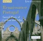 Renaissance Coro The Sixteen, Harry Christophers - Renaissance Portugal | Sacred Music (CD)