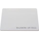2N RFID-tag Wit 1 stuk(s)