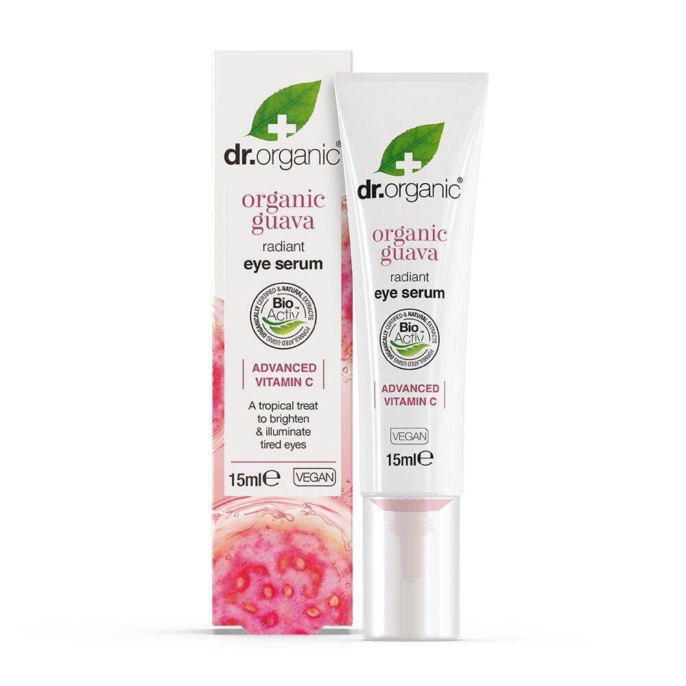 dr.organic® Organic Guava Radiant Eye Serum