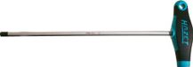 HAZET 828-8 Schroevendraaier | T-greep | Binnen-zeskant-profiel | 8 mm