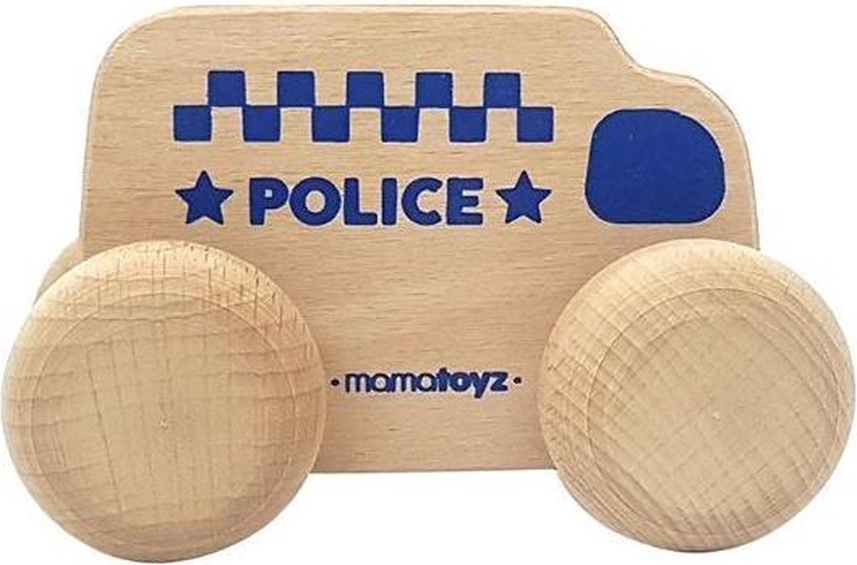 MamaToyz Kasabam Speelmat Set - Beige - Hout - 2022