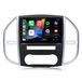 Mercedes-Benz autoradio Android 15 10 pouces met Carplay