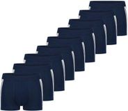 Schiesser Heren retro short / pant 9 pack 95/5 Stretch - Cotton
