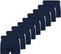 Schiesser Heren retro short / pant 9 pack 95/5 Stretch - Cotton