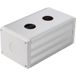 TRU COMPONENTS TC-BXM6076-A2/22 TC-14807632 Lege behuizing (l x b x h) 136.6 x 76 x 60 mm 1 stuk(s)