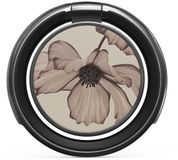 Burga Ringholder Gunmetal - Telefoonring - Barely Yours