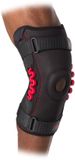 McDavid Kniebrace NRG met spring hinge - Large - Meerkleurig