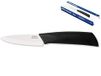 Officine Standard Mes met keramisch lemmet, lengte 7,5 cm
