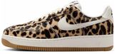 Nike Air Force 1 Low - Sneakers - Dames - Baroque Brown