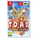 Nintendo Captain Toad: Treasure Tracker - Édition standard - Nintendo Switch