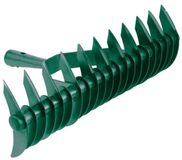 Flo - Handmatige Verticuteermachine - 2-in-1 - 38cm Breedte - Staal