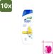 Head & Shoulders 10 x Citrus Fresh Shampoo - 250ml