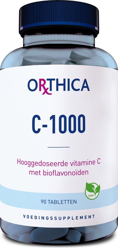 Orthica C-1000 - Vitamine C - 90 tabletten