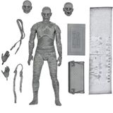 Neca Universal Monsters 7" Ultimate Mummy Figurine