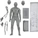 Neca Universal Monsters 7" Ultimate Mummy Figurine