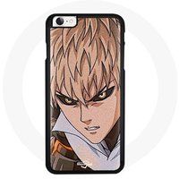 Maniacase Hoesje voor Iphone 6 Genos One Punch Man Seizoen 2
