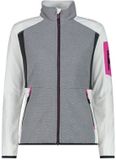 CMP Damesfleece bianco XXS