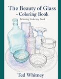 The Beauty of Glass - Coloring Book