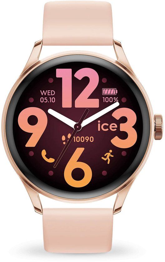 Ice-Watch 025103 - Ice Smartwatch 3.0 - Nude - Amoled touchscreen - Horloge