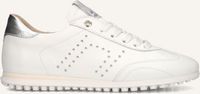 STEFANO LAURAN Avril Sneakers - Leer - Dames - Wit - Maat 37
